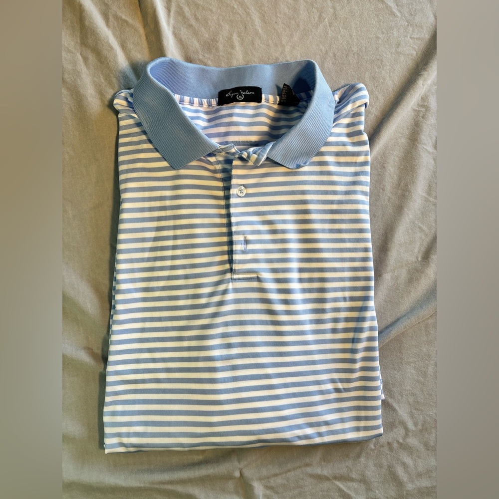 Byron Nelson golf polo‎